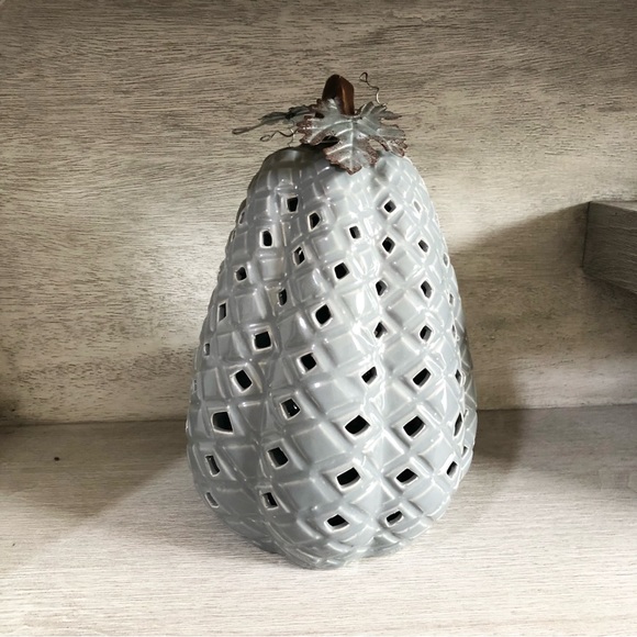 Other - Light up ceramic Squash